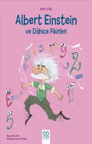 Mini Dahi Albert Einstein ve Dahice Fiki