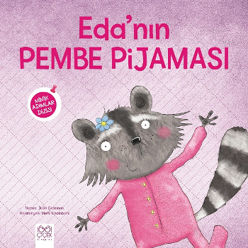 Minik Adımlar - Eda'nın Pembe Pijaması