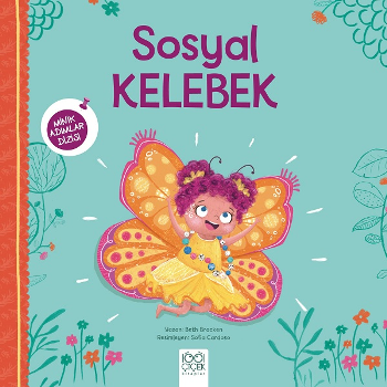 Minik Adımlar - Sosyal Kelebek