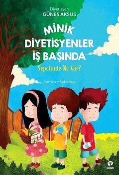 Minik Diyetisyenler İş Başında