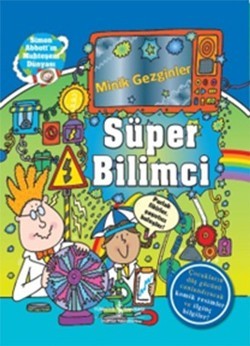 Minik Gezginler Süper Bilimci