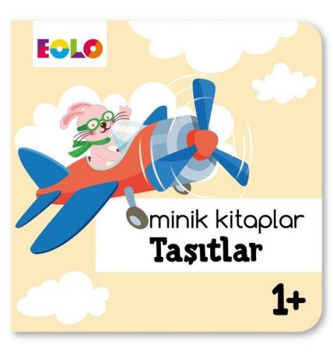 Minik Kitaplar Taşıtlar 1+