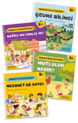 Miniklerle Felsefe Etkinlikleri Serisi