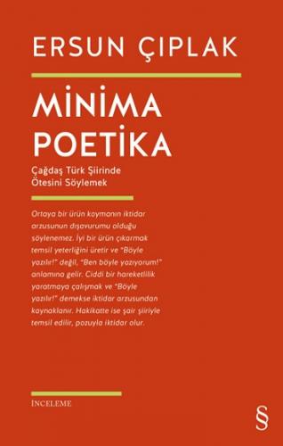 Minima Poetika