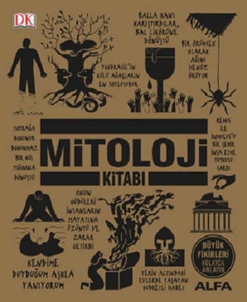 Mitoloji Kitabı (Ciltli)