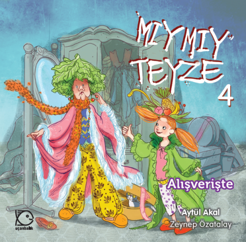 Mıymıy Teyze 4 - Alışverişte