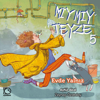 Mıymıy Teyze 5 - Evde Yalnız