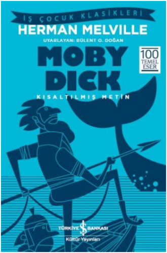 Moby Dick (Kısaltılmış Metin)