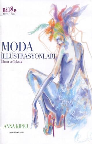 Moda İllüstrasyonları