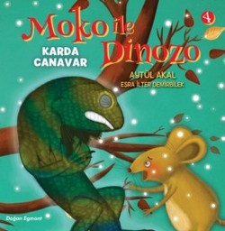 Moko ile Dinozo 4 - Karda Canavar