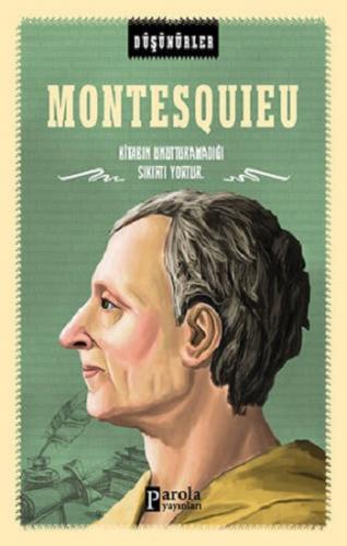 Montesquieu -Düşünürler