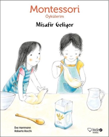 Montessori Öykülerim- Misafir Geliyor