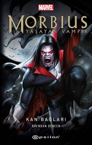 Morbius Yaşayan Vampir - Kan Bağları