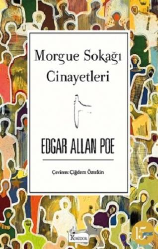 Morgue Sokağı Cinayetleri (Ciltli )