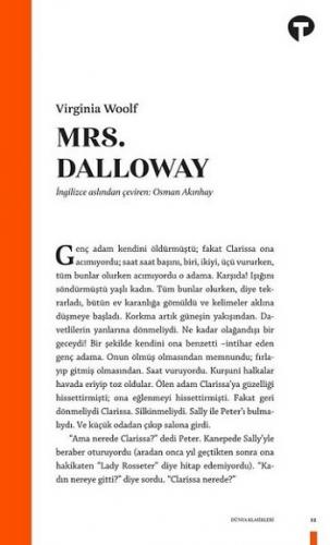 Mrs. Dalloway