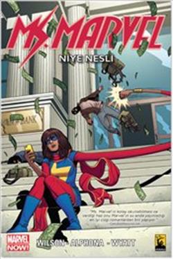 MS Marvel - Cilt 2