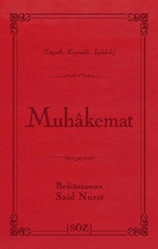 Muhakemat (CİLTLİ)