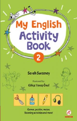 My English Activity Book 2