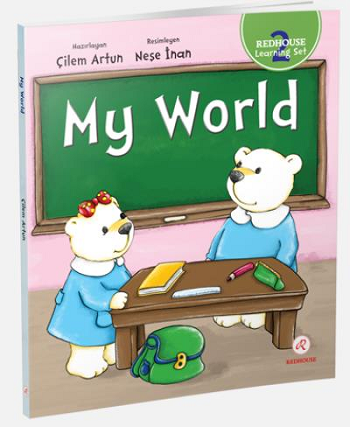 My World - Redhouse Learning Set 2