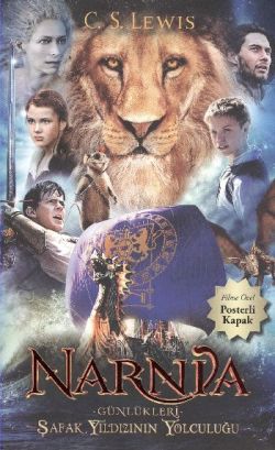 Narnia Günlükleri 5 - Şafak Yıldızı'nın Yolculuğu