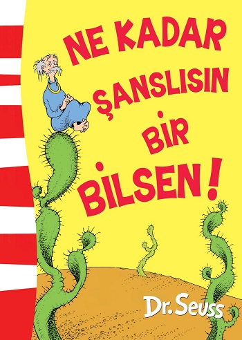 Ne Kadar Şanslısın Bir Bilsen!