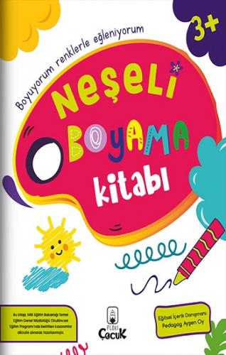 Neşeli Boyama Kitabı