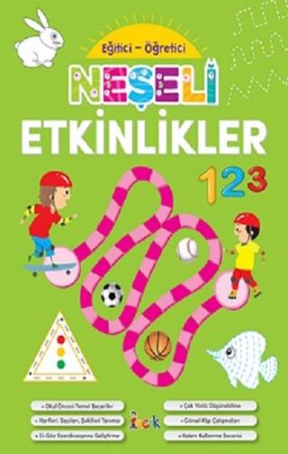 Neşeli Etkinlikler - Eğitici-Öğretici