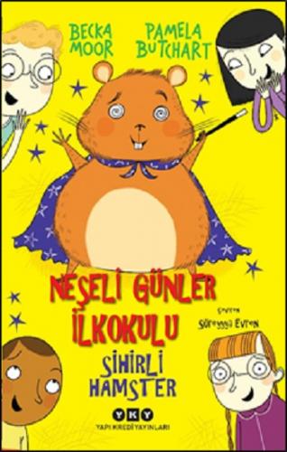 Neşeli Günler İlkokulu – Sihirli Hamster