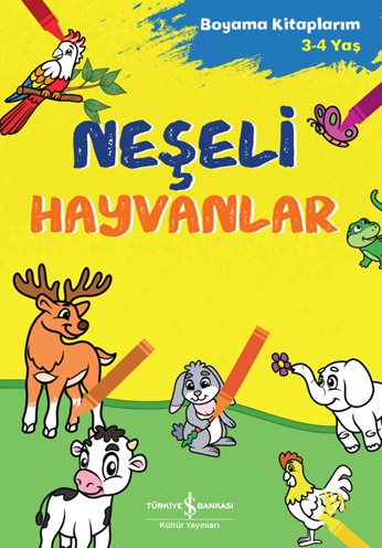 Neşeli Hayvanlar-