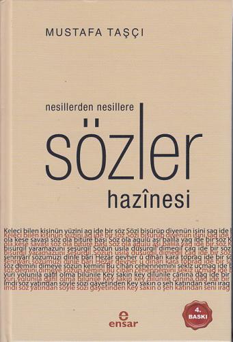 Nesillerden Nesillere Armağan Sözler Hazinesi