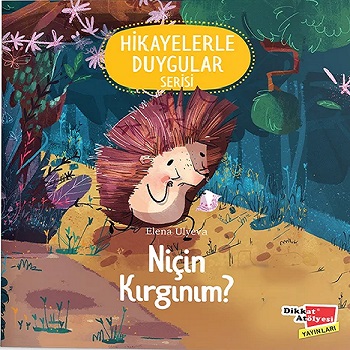 Niçin Kırgınım ? - Hikayelerle Duygular Serisi