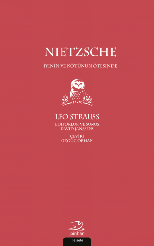 Nietzsche - İyinin ve Kötünün Ötesinde