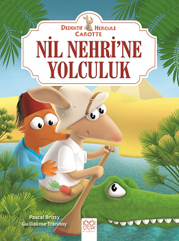 Nil Nehri'ne Yolculuk