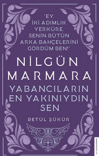 Nilgün Marmara-Yabancıların En Yakını Sendin