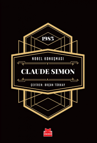 Nobel Konuşması - Claude Simon