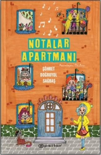 Notalar Apartmanı (Ciltli)