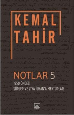 Notlar: Sanat Edebiyat 5