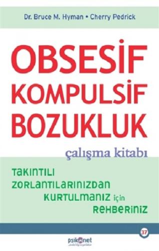 Obsesif Kompulsif Bozukluk Çalışma Kitabı