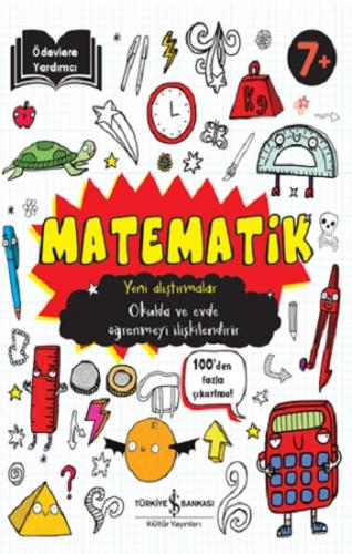 Ödevlere Yardımcı – Matematik 7 + Yeni Alıştımalar