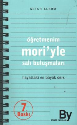 Öğretmenim Mori'yle Salı Buluşmaları