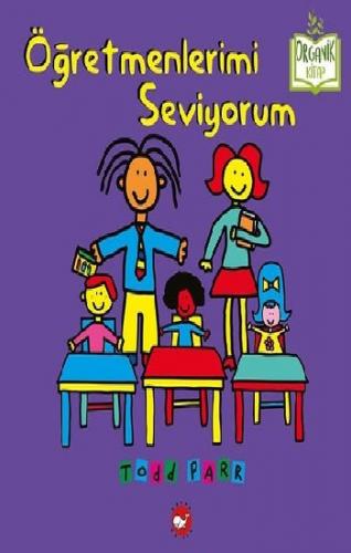 Öğretmenlerimi Seviyorum (Ciltli)