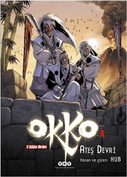 Okko 4: Ateş Devri