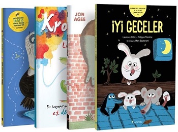 Okul Öncesi Seti (4 Kitap Takım)