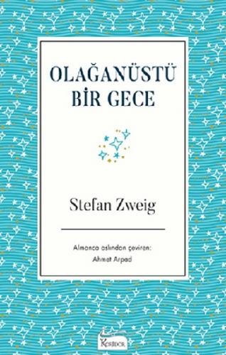 Olağanüstü Bir Gece (Bez Ciltli)