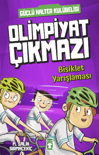 Olimpiyat Çıkmazı - Bisiklet Yarışlaması