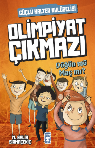 Olimpiyat Çıkmazı - Düğün mü Maç mı?