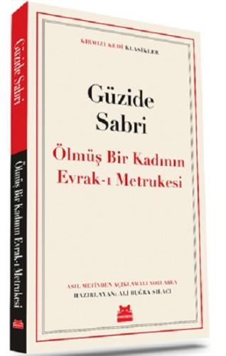 Ölmüş Bir Kadının Evrak-ı Metrukesi