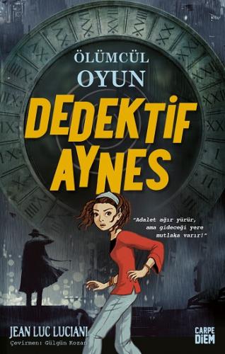 Ölümcül Oyun - Dedektif Aynes 2