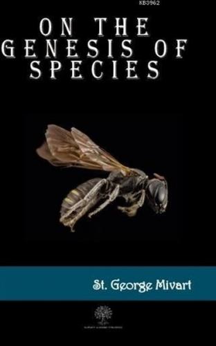 On the Genesis of Species