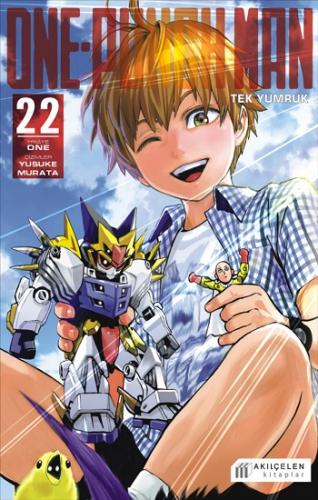 One-Punch Man - Tek Yumruk 22